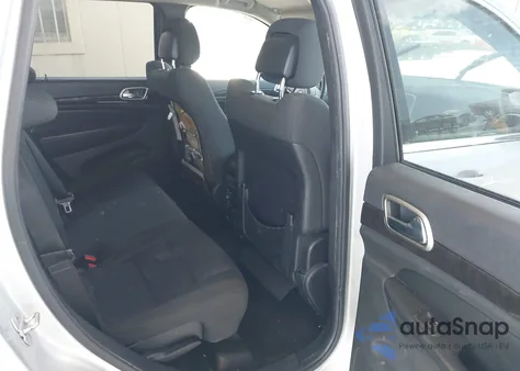 2011 Jeep Grand Cherokee Laredo from USA, damaged, VIN 1J4RR4GG3BC540655